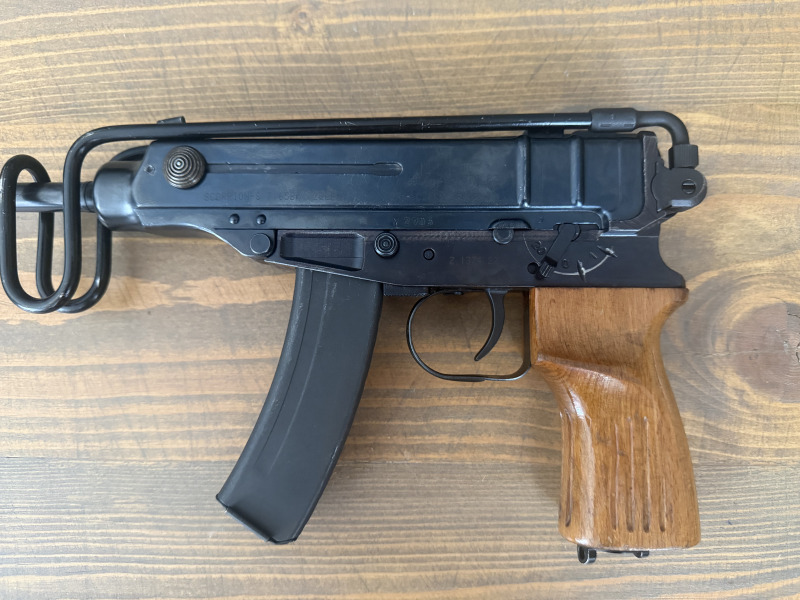 Škorpion vz 61