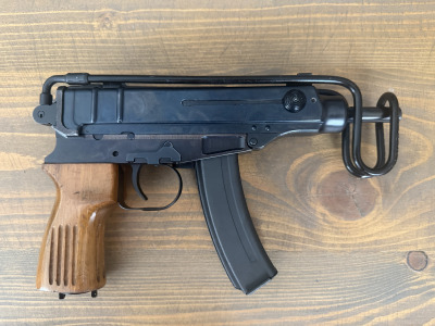 Škorpion vz 61