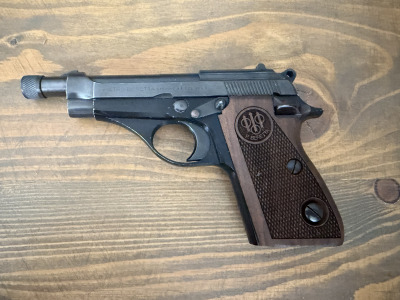 Beretta 71 ZÁVIT NA TLUMIČ
