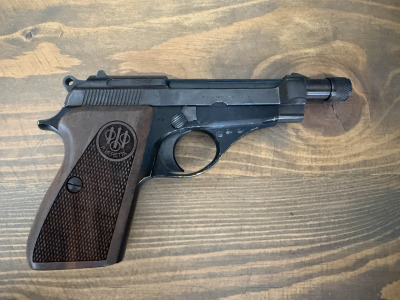 Beretta 71 ZÁVIT NA TLUMIČ