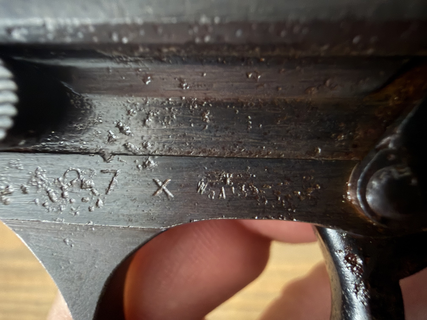 Walther P38 1944