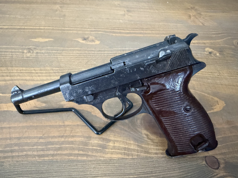 Walther P38 1944!!!