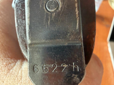 Walther P38 1944!!!