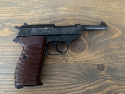 Walther P38 1944!!!