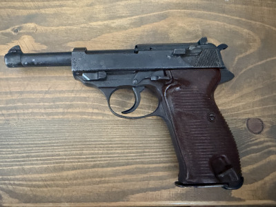 Walther P38 1944!!!