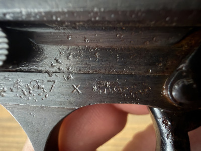 Walther P38 1944!!!