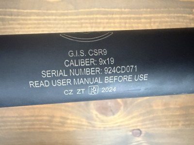 CZ Scorpion EVO 3 S1 NA ZAKÁZKU!!!
