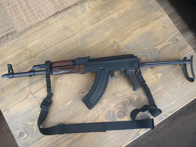 AKM-S 47