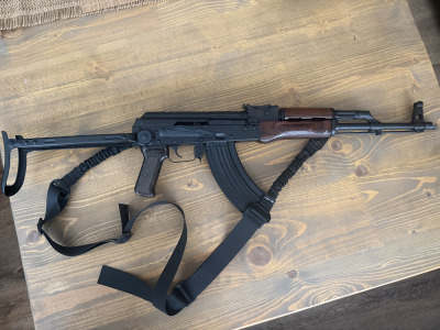 AKM-S 47