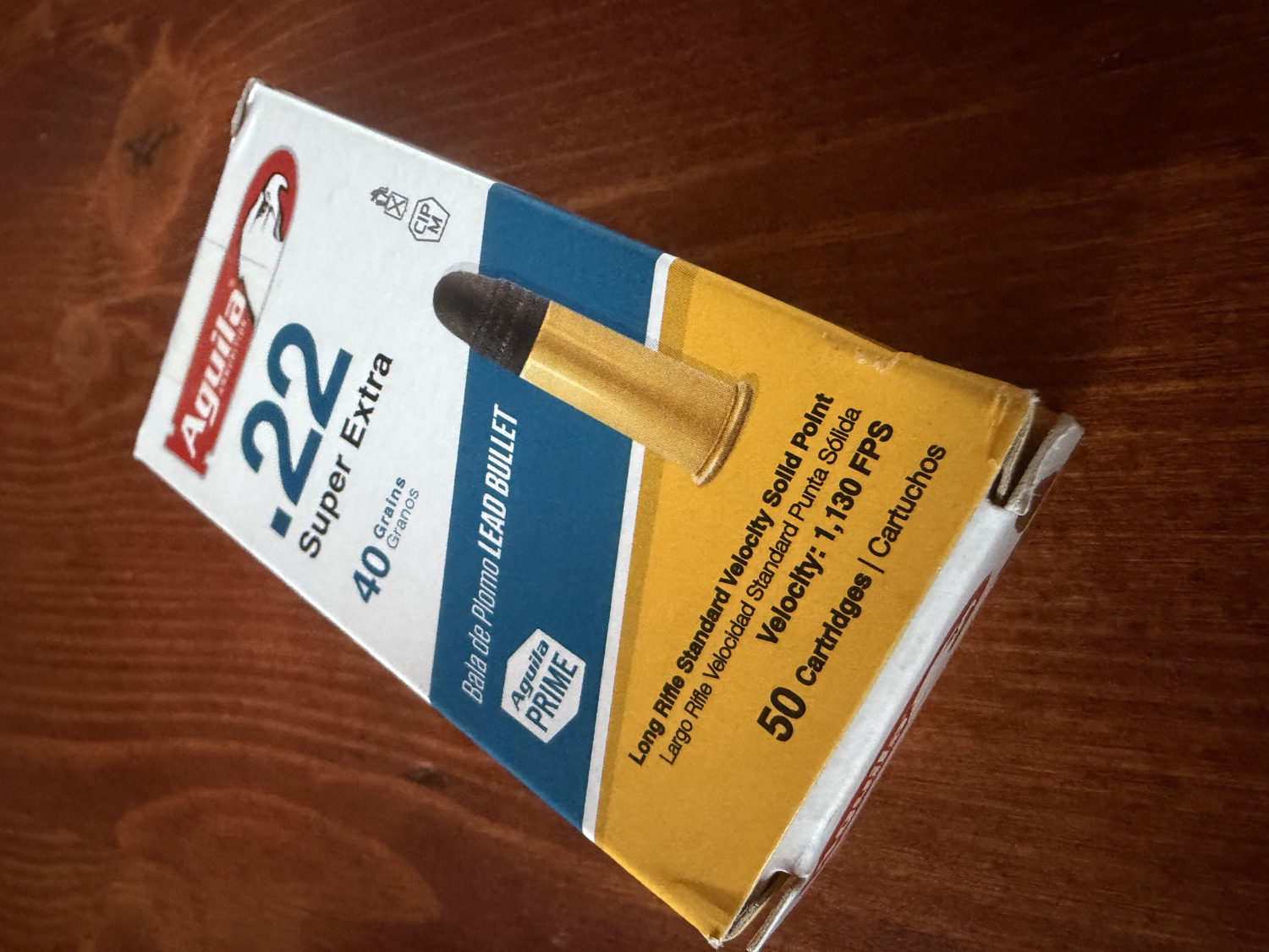 22 LR