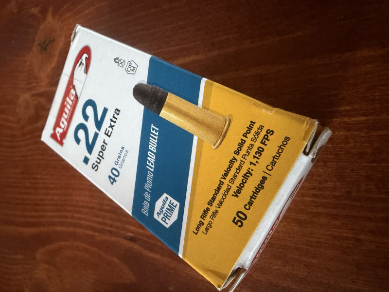 22 LR