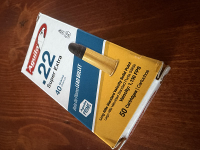 22 LR