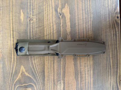Gerber StrongArm hnědý