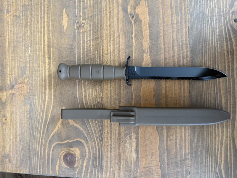 Nůž Glock FM 78