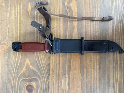 Bajonet AKM