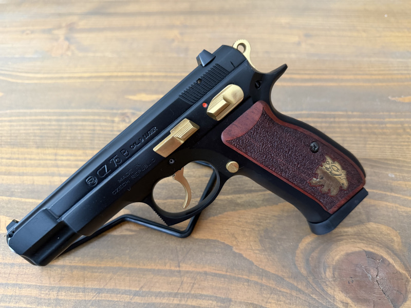 ČZ 75B