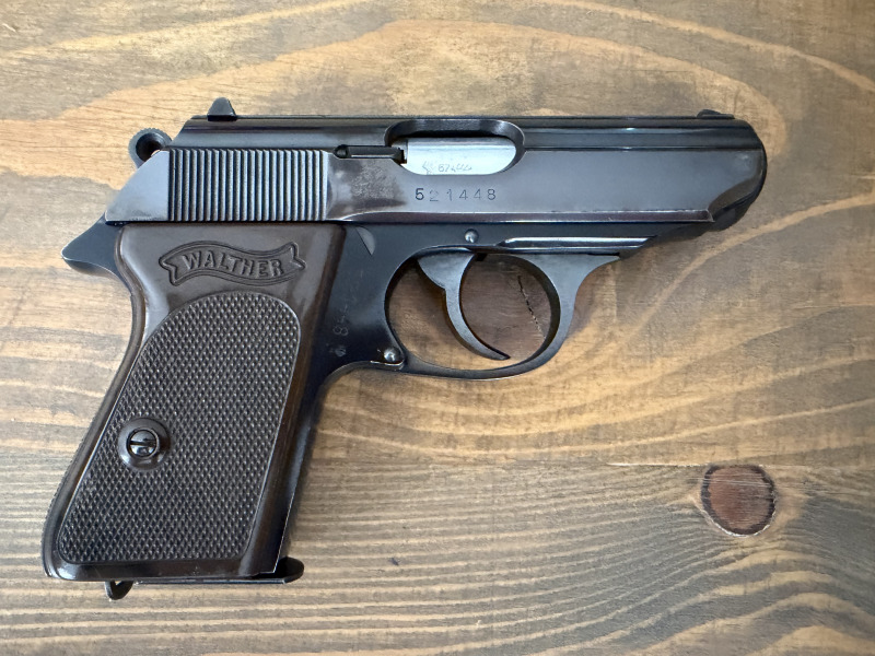 WALTHER PPK-L